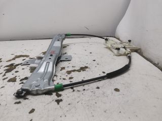 bontott PEUGEOT 407 Jobb hátsó Ablakemelő Szerkezet (Elektromos)