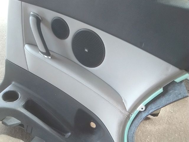 bontott PEUGEOT 407 Jobb hátsó Ajtó Kárpit