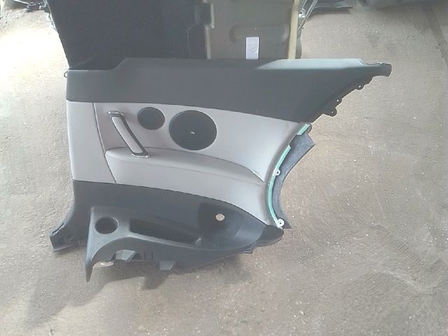 bontott PEUGEOT 407 Jobb hátsó Ajtó Kárpit