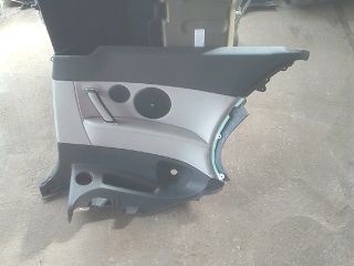 bontott PEUGEOT 407 Jobb hátsó Ajtó Kárpit