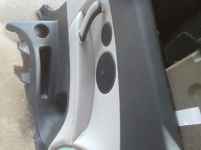 bontott PEUGEOT 407 Jobb hátsó Ajtó Kárpit