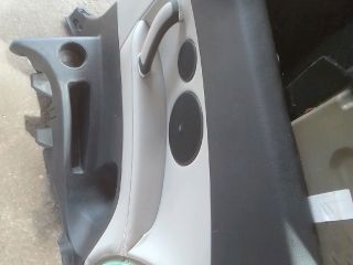 bontott PEUGEOT 407 Jobb hátsó Ajtó Kárpit