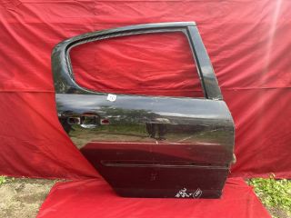 bontott PEUGEOT 407 Jobb hátsó Ajtó (Részeivel)