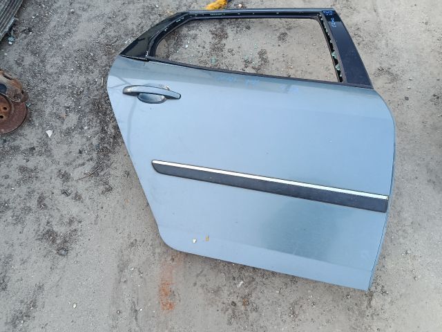 bontott PEUGEOT 407 Jobb hátsó Ajtó (Üres lemez)