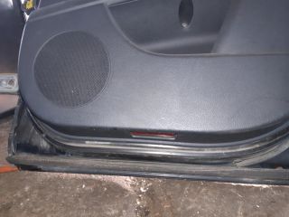 bontott PEUGEOT 407 Jobb hátsó Ajtó (Üres lemez)