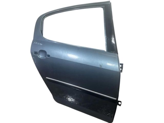 bontott PEUGEOT 407 Jobb hátsó Ajtó (Üres lemez)