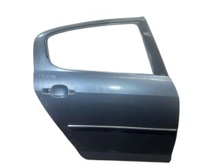bontott PEUGEOT 407 Jobb hátsó Ajtó (Üres lemez)