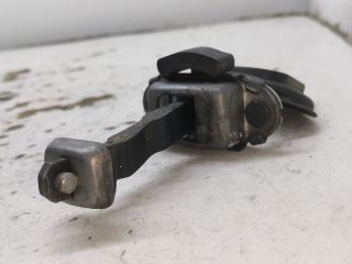 bontott PEUGEOT 407 Jobb hátsó Ajtóhatároló