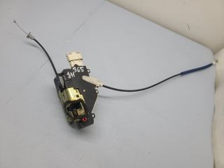 bontott PEUGEOT 407 Jobb hátsó Ajtózár