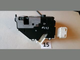 bontott PEUGEOT 407 Jobb hátsó Ajtózár