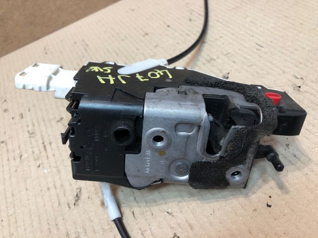 bontott PEUGEOT 407 Jobb hátsó Ajtózár