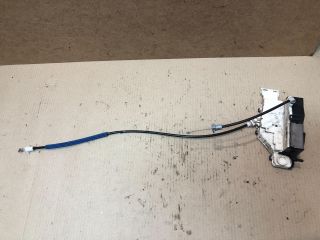 bontott PEUGEOT 407 Jobb hátsó Ajtózár