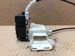 bontott PEUGEOT 407 Jobb hátsó Ajtózár