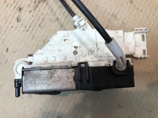 bontott PEUGEOT 407 Jobb hátsó Ajtózár