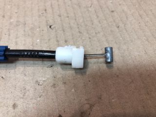 bontott PEUGEOT 407 Jobb hátsó Ajtózár