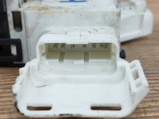 bontott PEUGEOT 407 Jobb hátsó Ajtózár