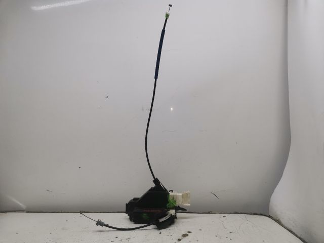 bontott PEUGEOT 407 Jobb hátsó Ajtózár