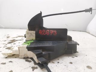 bontott PEUGEOT 407 Jobb hátsó Ajtózár