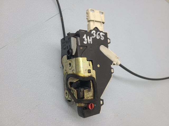 bontott PEUGEOT 407 Jobb hátsó Ajtózár