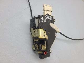 bontott PEUGEOT 407 Jobb hátsó Ajtózár