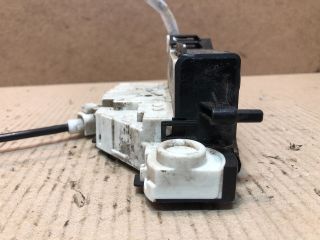 bontott PEUGEOT 407 Jobb hátsó Ajtózár