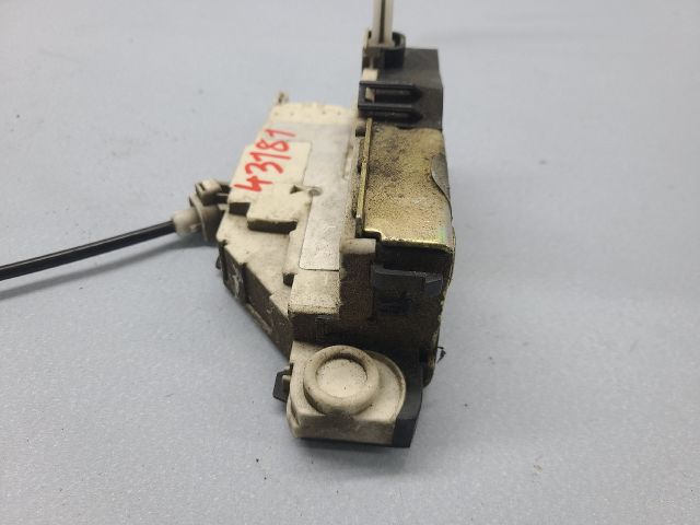 bontott PEUGEOT 407 Jobb hátsó Ajtózár