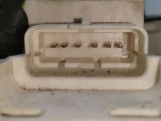 bontott PEUGEOT 407 Jobb hátsó Ajtózár