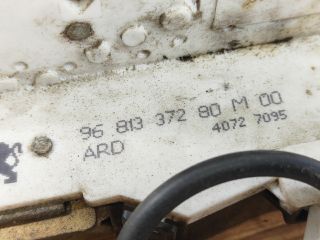 bontott PEUGEOT 407 Jobb hátsó Ajtózár