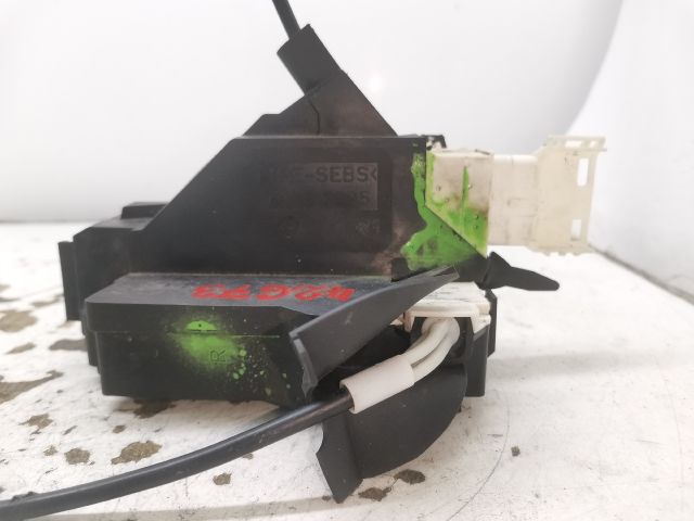 bontott PEUGEOT 407 Jobb hátsó Ajtózár