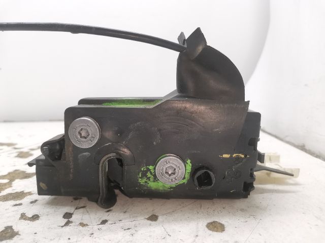 bontott PEUGEOT 407 Jobb hátsó Ajtózár