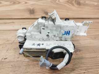 bontott PEUGEOT 407 Jobb hátsó Ajtózár