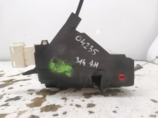 bontott PEUGEOT 407 Jobb hátsó Ajtózár