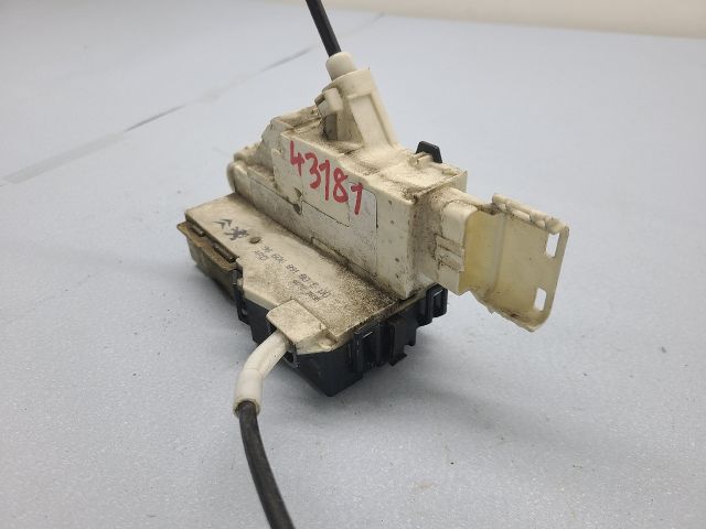 bontott PEUGEOT 407 Jobb hátsó Ajtózár