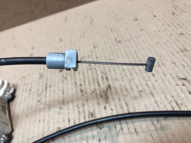 bontott PEUGEOT 407 Jobb hátsó Ajtózár