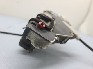 bontott PEUGEOT 407 Jobb hátsó Ajtózár