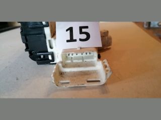 bontott PEUGEOT 407 Jobb hátsó Ajtózár