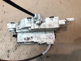 bontott PEUGEOT 407 Jobb hátsó Ajtózár