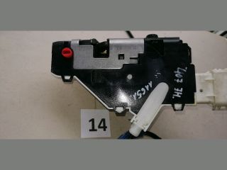 bontott PEUGEOT 407 Jobb hátsó Ajtózár