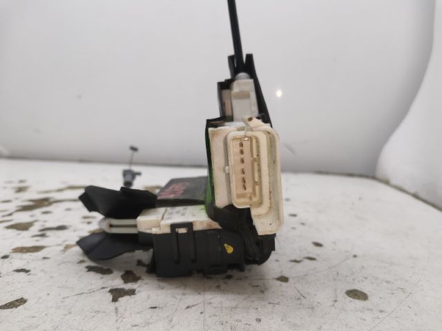 bontott PEUGEOT 407 Jobb hátsó Ajtózár