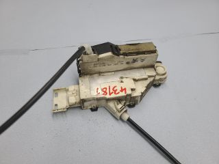 bontott PEUGEOT 407 Jobb hátsó Ajtózár