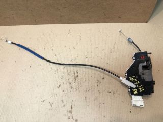 bontott PEUGEOT 407 Jobb hátsó Ajtózár