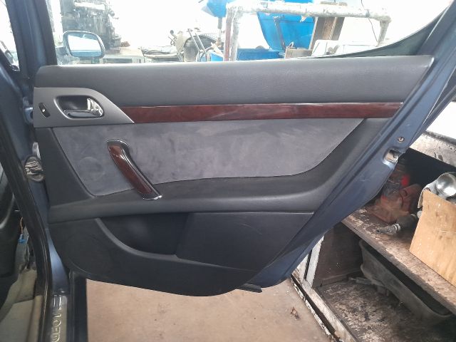 bontott PEUGEOT 407 Jobb hátsó Alsó Zsanér