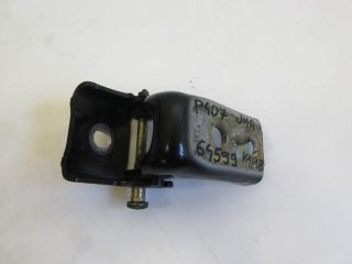 bontott PEUGEOT 407 Jobb hátsó Alsó Zsanér