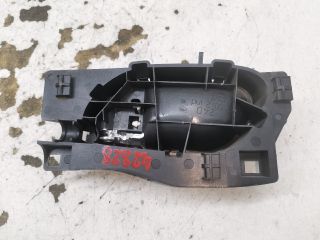 bontott PEUGEOT 407 Jobb hátsó Belső Kilincs