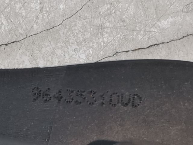 bontott PEUGEOT 407 Jobb hátsó Belső Kilincs