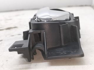 bontott PEUGEOT 407 Jobb hátsó Belső Kilincs