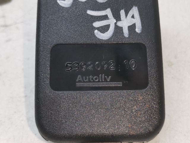 bontott PEUGEOT 407 Jobb hátsó Biztonsági Öv Csat