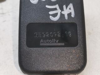 bontott PEUGEOT 407 Jobb hátsó Biztonsági Öv Csat