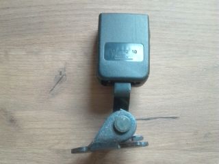 bontott PEUGEOT 407 Jobb hátsó Biztonsági Öv Csat