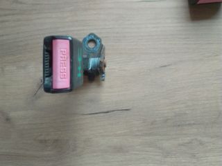 bontott PEUGEOT 407 Jobb hátsó Biztonsági Öv Csat